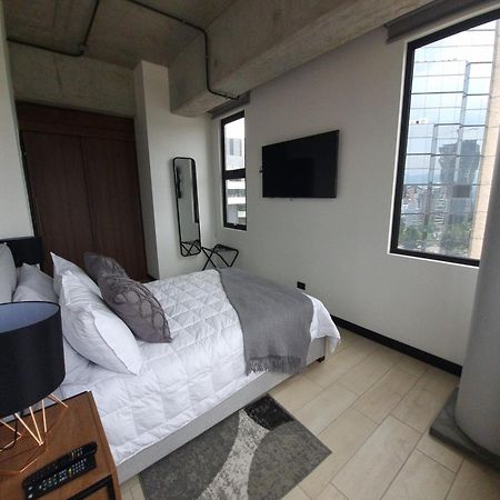 Apartamento 2 Habitaciones, Edificio Eon, Zona 10, Turin Guatemala City Exterior foto