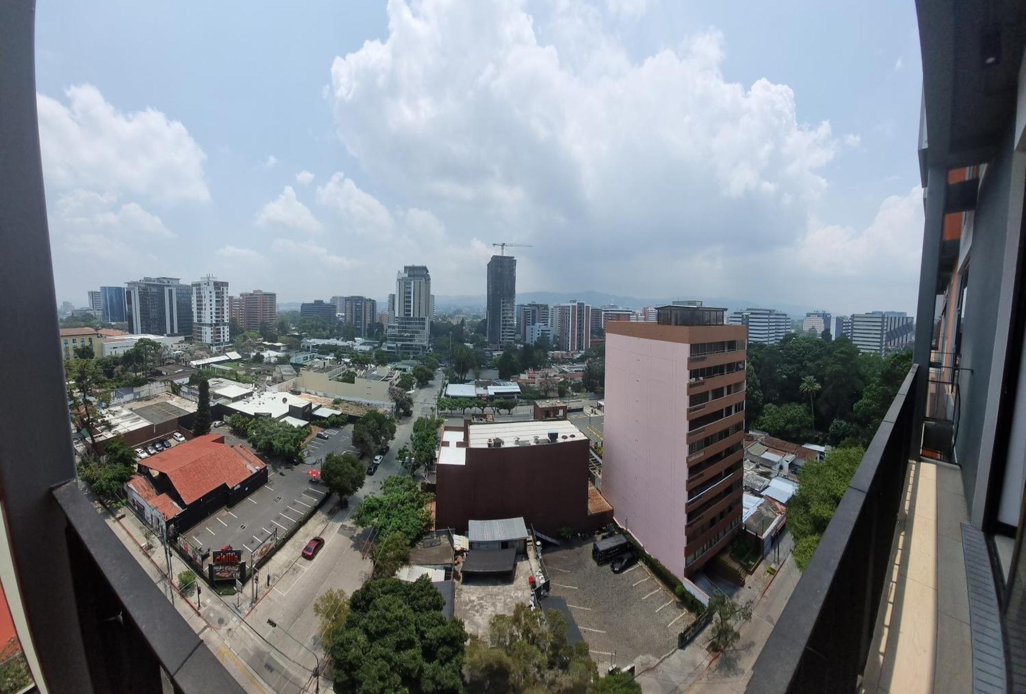 Apartamento 2 Habitaciones, Edificio Eon, Zona 10, Turin Guatemala City Exterior foto